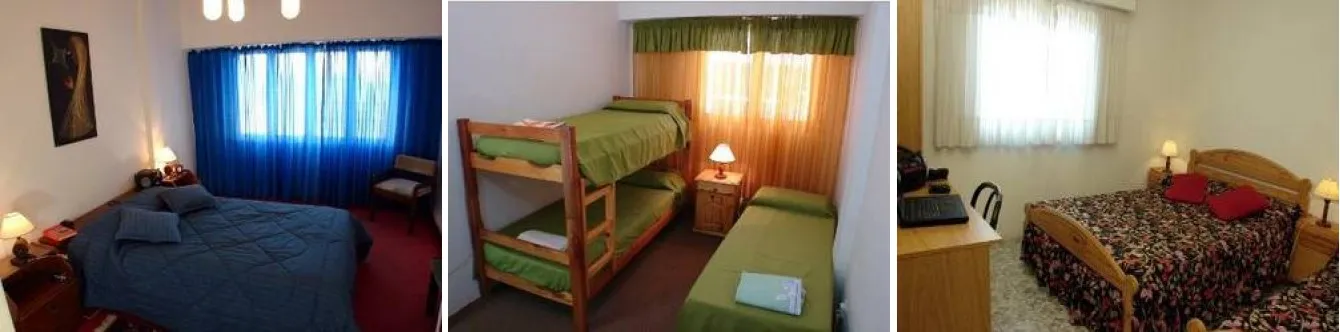 Apartments MarWal Departamentos