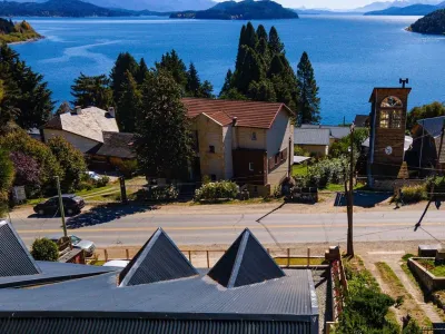 Apart Hoteles 1 estrella La Ponderosa Apart Hotel