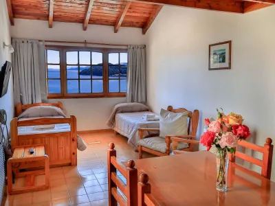 Apart Hoteles 1 estrella La Ponderosa Apart Hotel