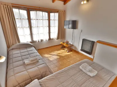 Apart Hoteles 1 estrella La Ponderosa Apart Hotel