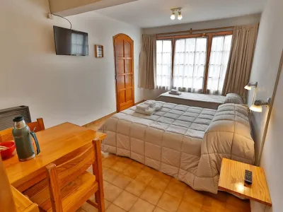 Apart Hoteles 1 estrella La Ponderosa Apart Hotel