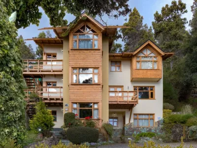 Apart Hotel - Bungalows 2 estrellas  Bungalows Los Cipresales