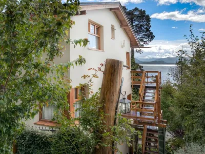 Apart Hotel - Bungalows 2 estrellas  Bungalows Los Cipresales