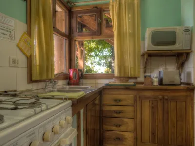 Apart Hotel - Bungalows 2 estrellas  Bungalows Los Cipresales