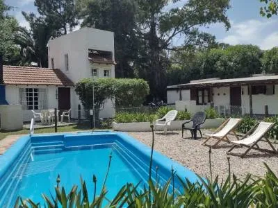 Cabañas Altos de la Laguna