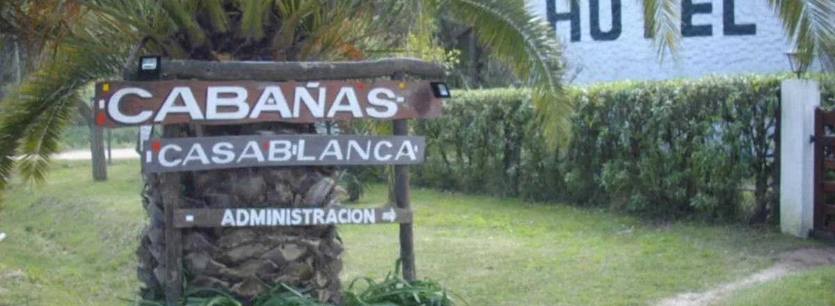 Cabañas Casablanca