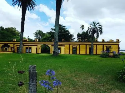 Estancia La Alameda Hotel Boutique Hoteles  en  Chascomús