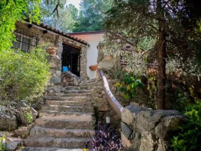Pozo Verde Cabins Cabins  in  Villa General Belgrano