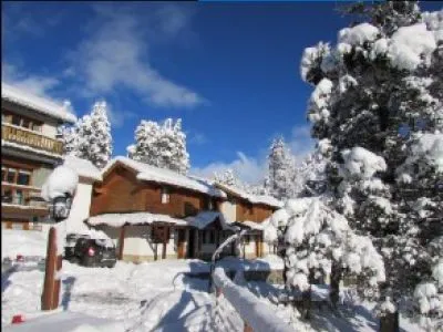 Ruca Piren Cabañas 2 estrellas  en  Bariloche