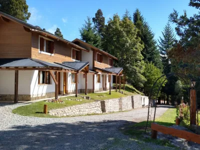 2-star Cabins Ruca Piren cabins