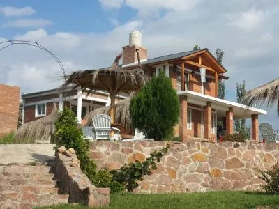 Altas Cumbres Cabins  in  Villa Cura Brochero