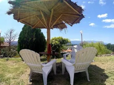 Cabañas Altas Cumbres