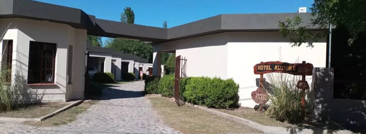 Hoteles Hotel Aluminé