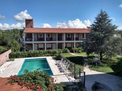 Posada Don Otto Hosterías  en  Villa Cura Brochero