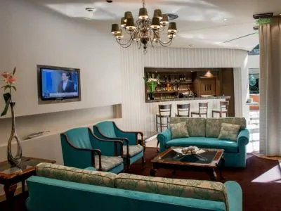 Howard Johnson Plaza Florida Street Hoteles 4 estrellas superior  en  Buenos Aires