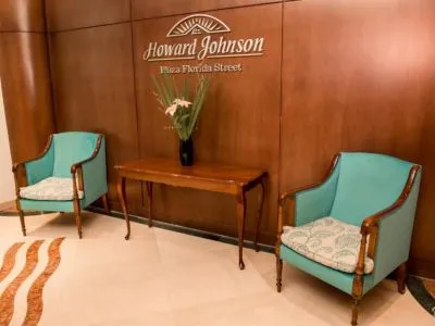 Hoteles 4 estrellas superior Howard Johnson Plaza Florida Street