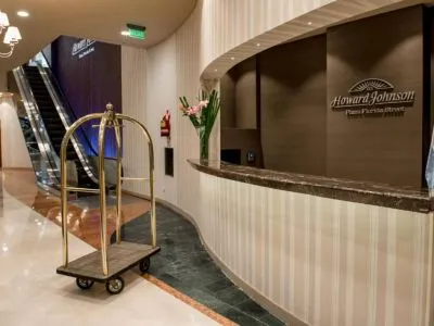 Hoteles 4 estrellas superior Howard Johnson Plaza Florida Street