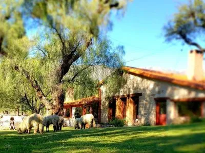 Alojamiento en Estancias La Lejanía