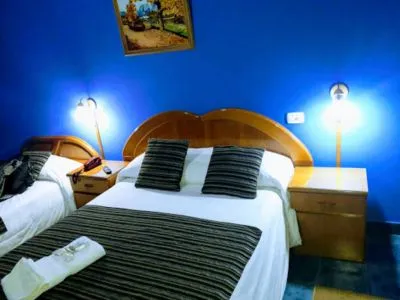 Albergues/Hostels Hispania