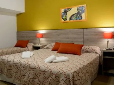 Hoteles 3 estrellas Intersur - La Cumbre