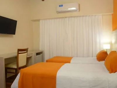 Hoteles 3 estrellas Intersur - La Cumbre