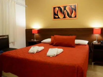 Hoteles 3 estrellas Intersur - La Cumbre