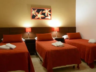 Hoteles 3 estrellas Intersur - La Cumbre