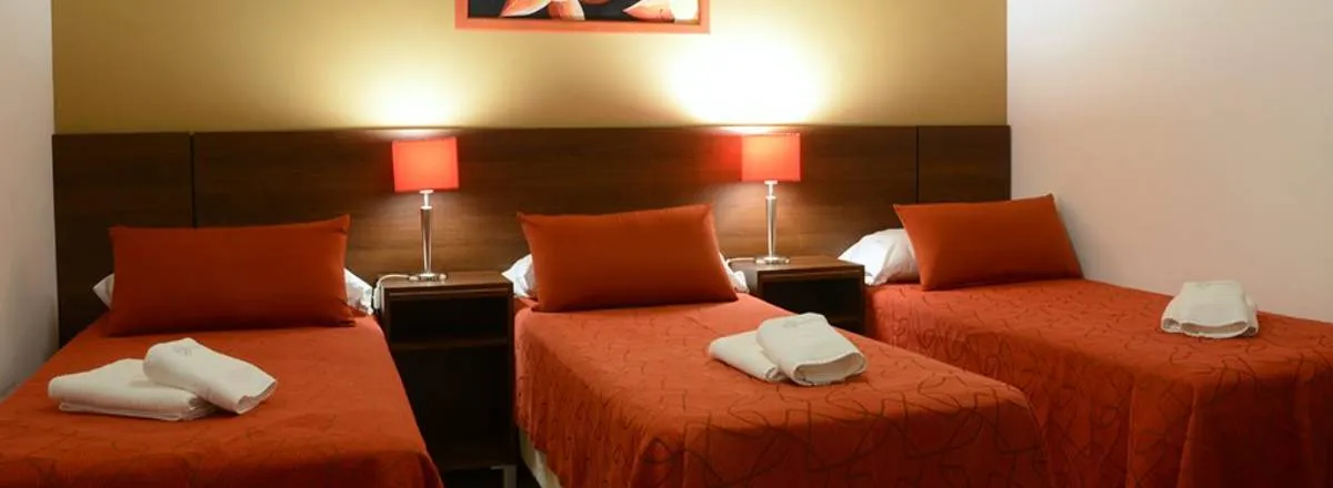 Hoteles 3 estrellas Intersur - La Cumbre