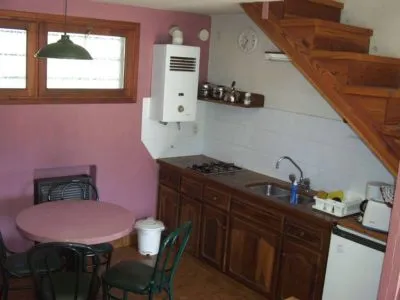 Bungalows/Departamentos de alquiler temporario Los Almendros