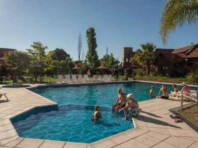 Cabins El Edén cabins % Spa