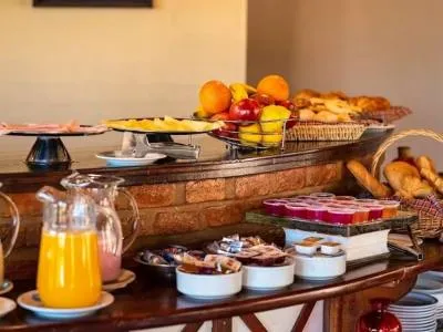 Cabins El Edén cabins % Spa