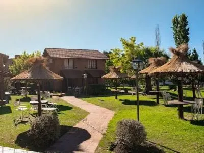 Cabins El Edén cabins % Spa