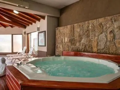 Cabins El Edén cabins % Spa