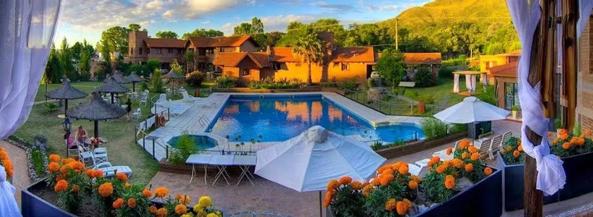 Cabins El Edén cabins % Spa