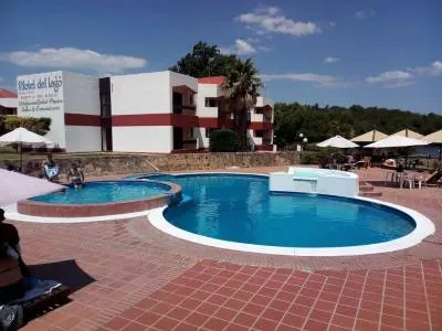 Gran Hotel del Lago 2-star Hotels  in  La Falda