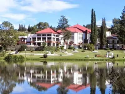 2-star Hotels Gran Hotel del Lago