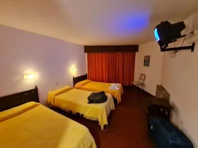 2-star Hotels Gran Hotel del Lago