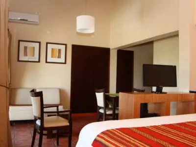 Cabañas Las Ardillas Cabañas & Suites