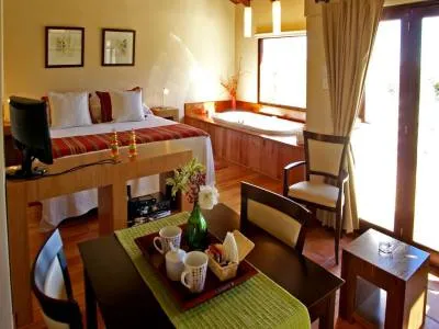 Cabañas Las Ardillas Cabañas & Suites