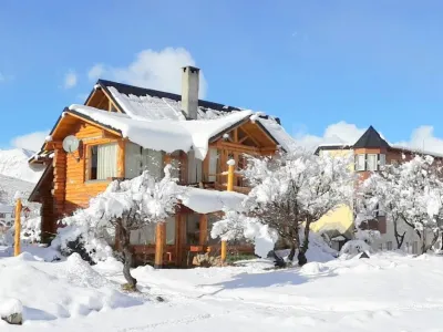 3-star Cabins Cabañas Antu Pukem