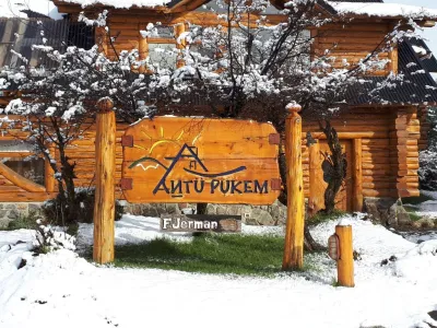 3-star Cabins Cabañas Antu Pukem