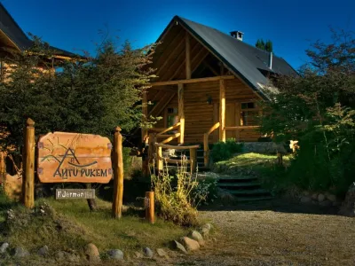 3-star Cabins Cabañas Antu Pukem