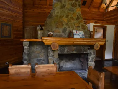 3-star Cabins Cabañas Antu Pukem