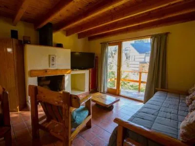 Alojamientos en el Cerro Catedral  Grado Cero