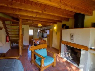 Alojamientos en el Cerro Catedral  Grado Cero