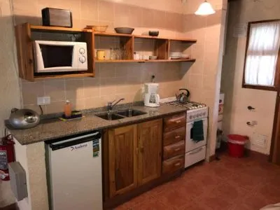 Alojamientos en el Cerro Catedral  Grado Cero