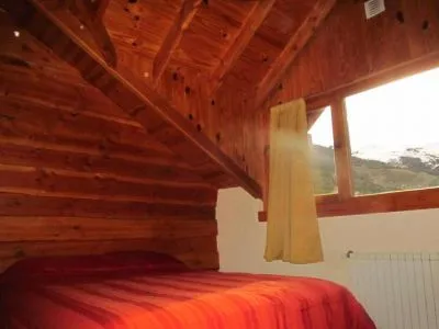 Alojamientos en el Cerro Catedral  Grado Cero