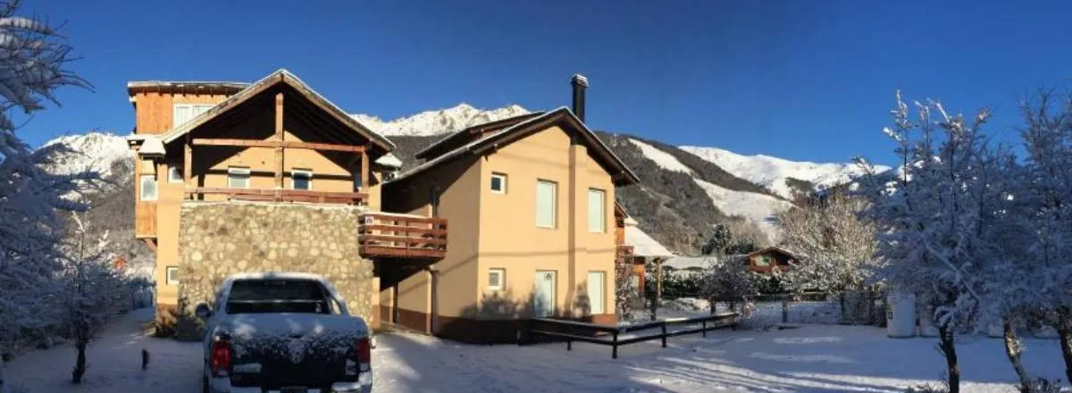 Alojamientos en el Cerro Catedral  Grado Cero