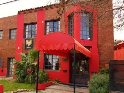 Posada Alpenrose Neu Hostelries  in  Villa Carlos Paz