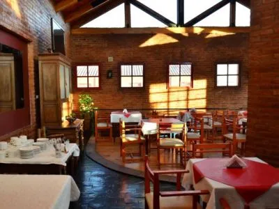 Hosterías Posada Alpenrose Neu